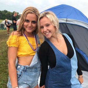 Meet your Posher, Tierney